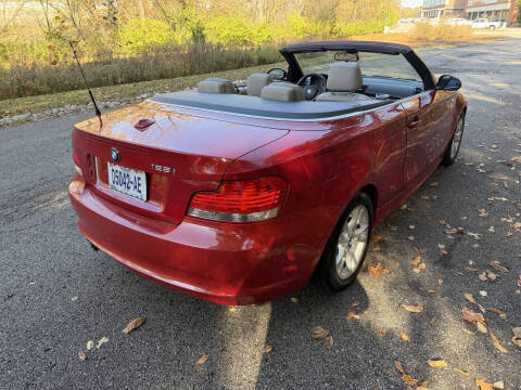 2009 BMW 1 Series 128i