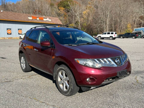 2010 Nissan Murano for sale at Putnam Auto Sales Inc in Carmel NY