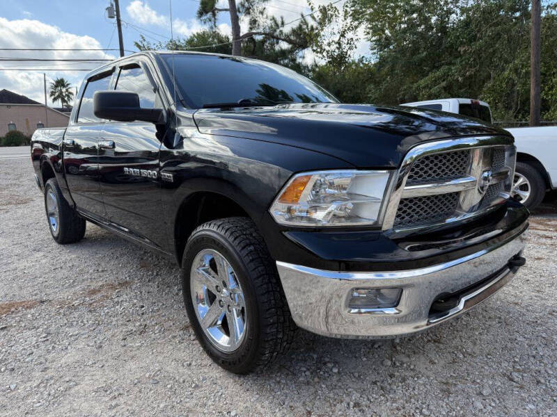 2012 RAM 1500 SLT
