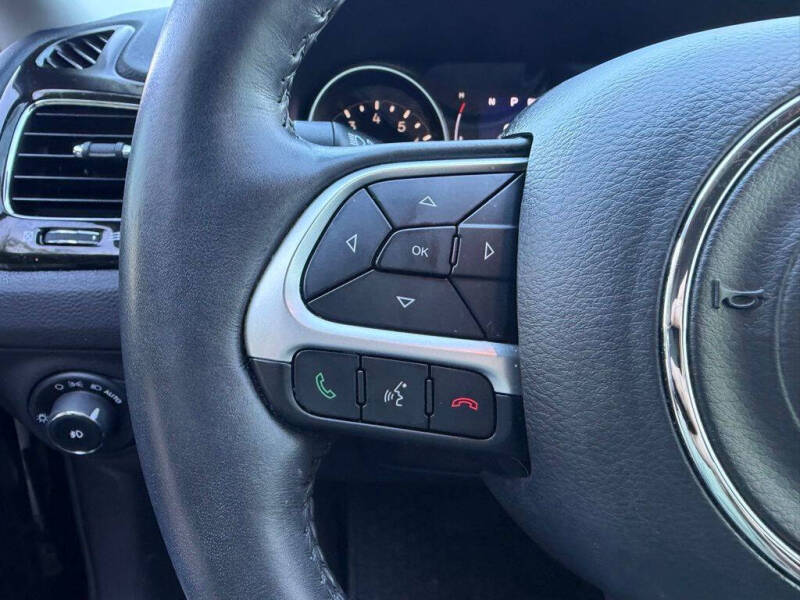 2018 Jeep Compass Altitude