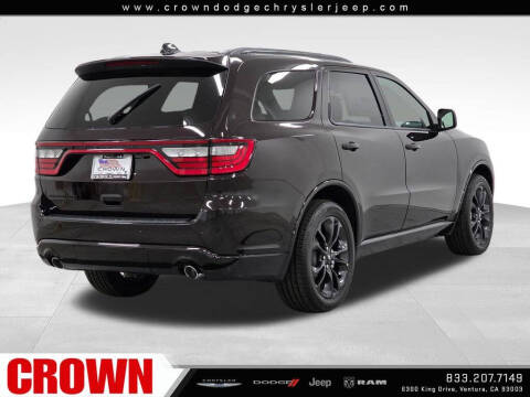 2026 Dodge Durango GT