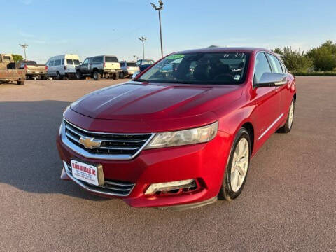 2014 Chevrolet Impala for sale at De Anda Auto Sales in South Sioux City NE