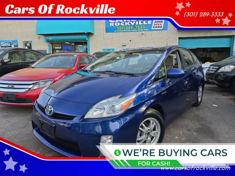 2011 Toyota Prius