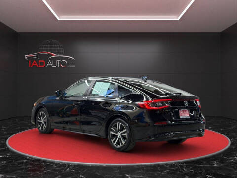2024 Honda Civic LX