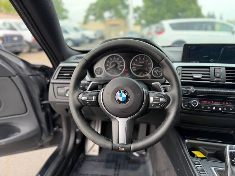 2015 BMW 4 Series 428i