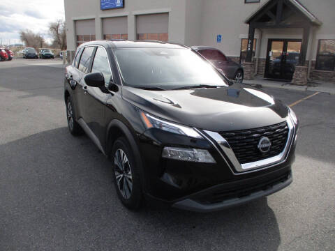 2023 Nissan Rogue for sale at Autobahn Motors Corp in North Salt Lake UT