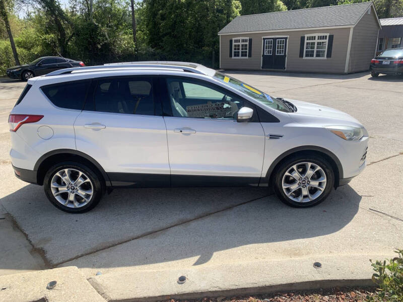 2014 Ford Escape Titanium