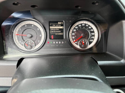 2018 RAM 1500 Express