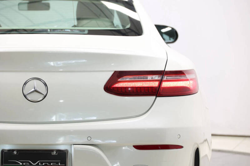 2020 Mercedes-Benz E-Class E 450