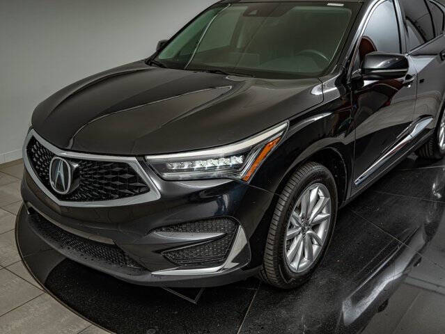 2021 Acura RDX