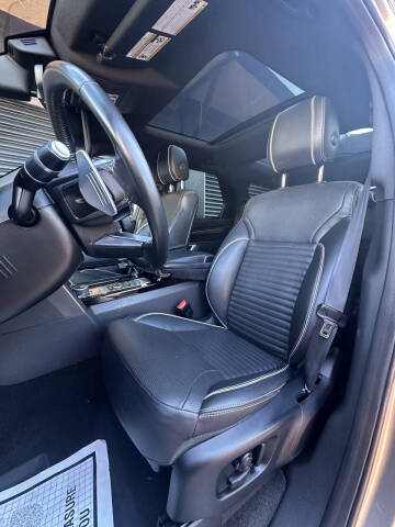 2017 Land Rover Discovery HSE