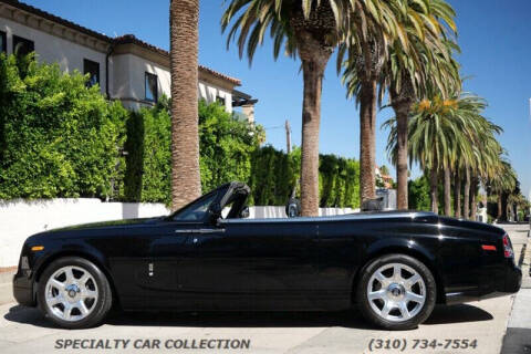 2010 Rolls-Royce Phantom Drophead Coupe