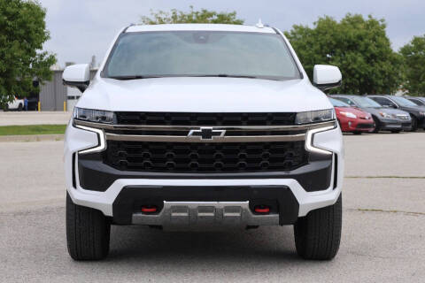 2022 Chevrolet Tahoe Z71