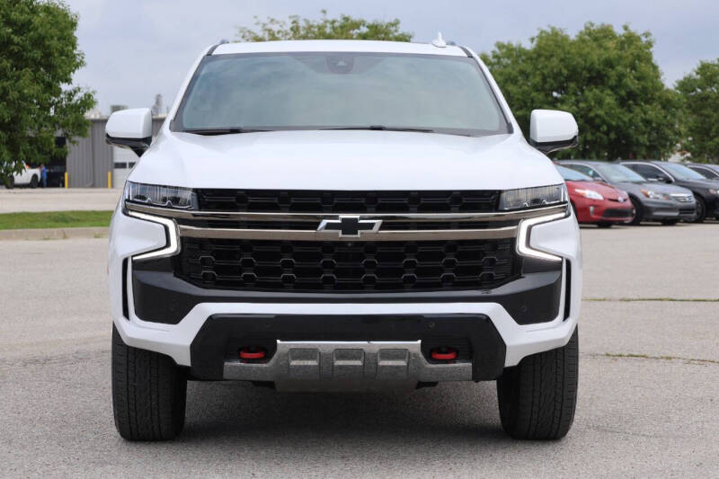 2022 Chevrolet Tahoe Z71