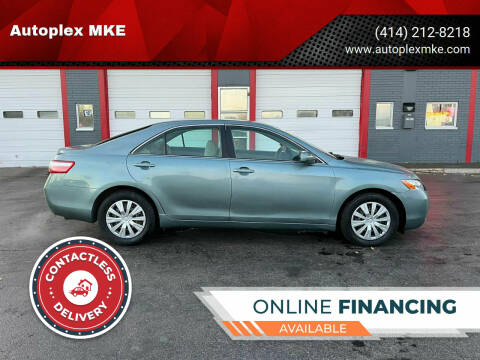 2007 Toyota Camry for sale at Autoplexmkewi in Milwaukee WI