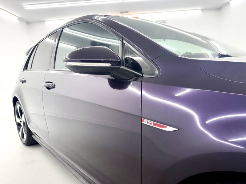 2017 Volkswagen Golf GTI Autobahn