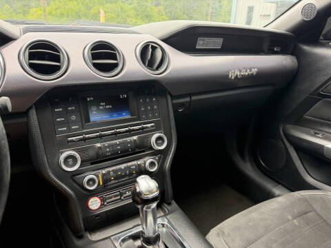 2015 Ford Mustang EcoBoost Premium