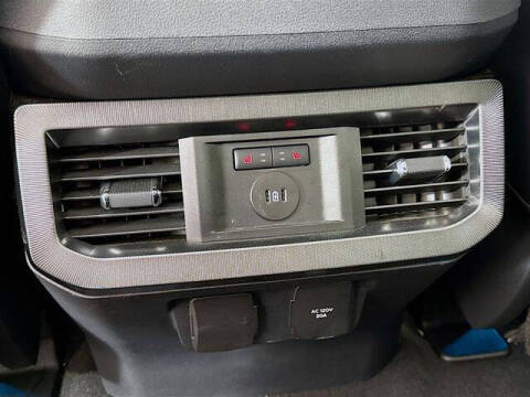 2024 Ford F-450 Super Duty Platinum