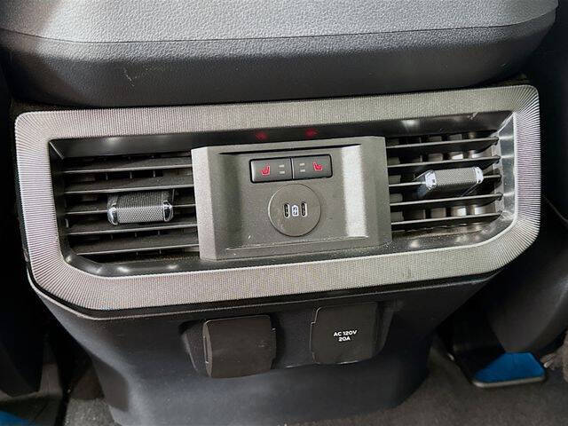 2024 Ford F-450 Super Duty Platinum