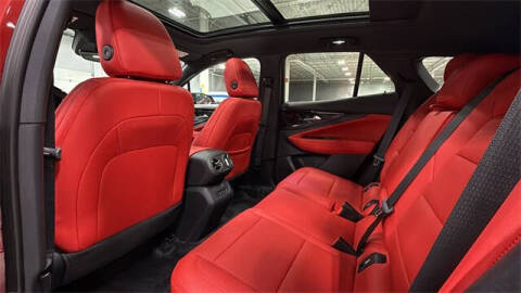 2026 Chevrolet Blazer EV SS