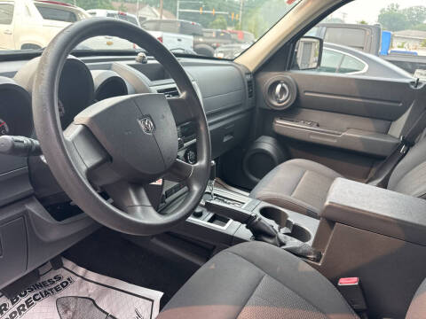 2011 Dodge Nitro Heat