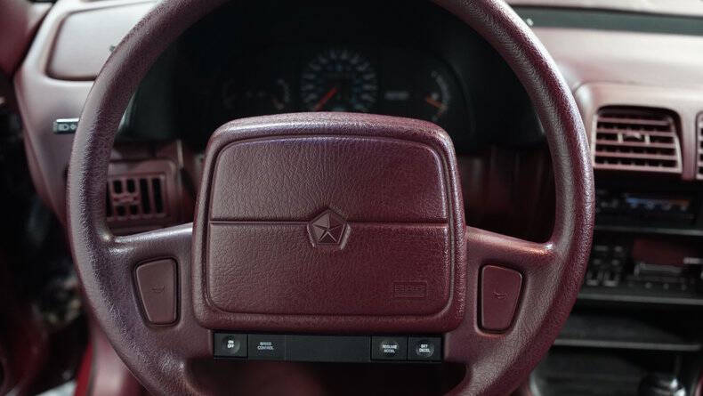 1991 Chrysler Le Baron