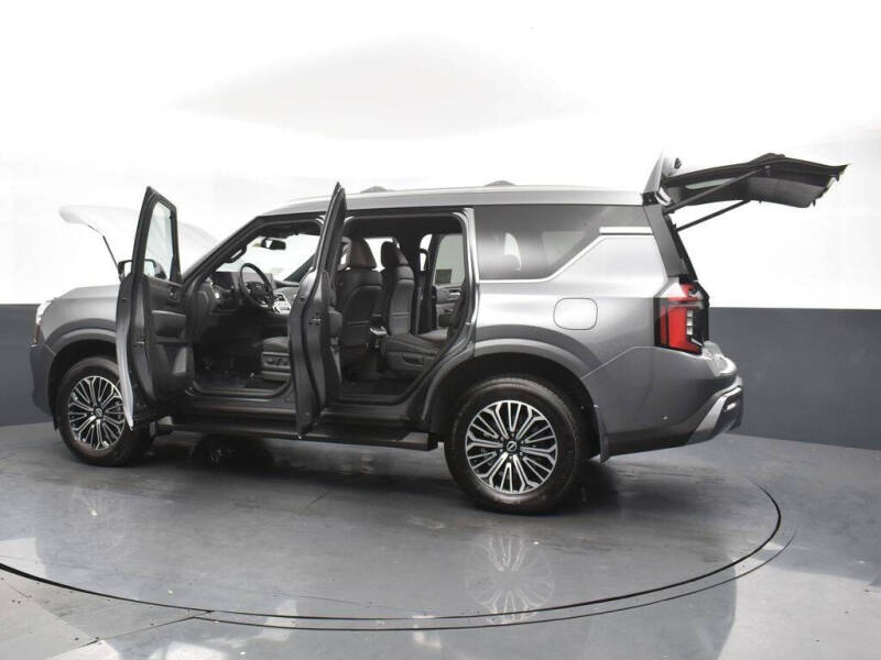 2026 Nissan Armada SL