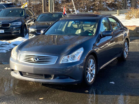 2008 Infiniti G35