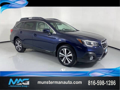 2018 Subaru Outback for sale at Munsterman Automotive Group in Blue Springs MO