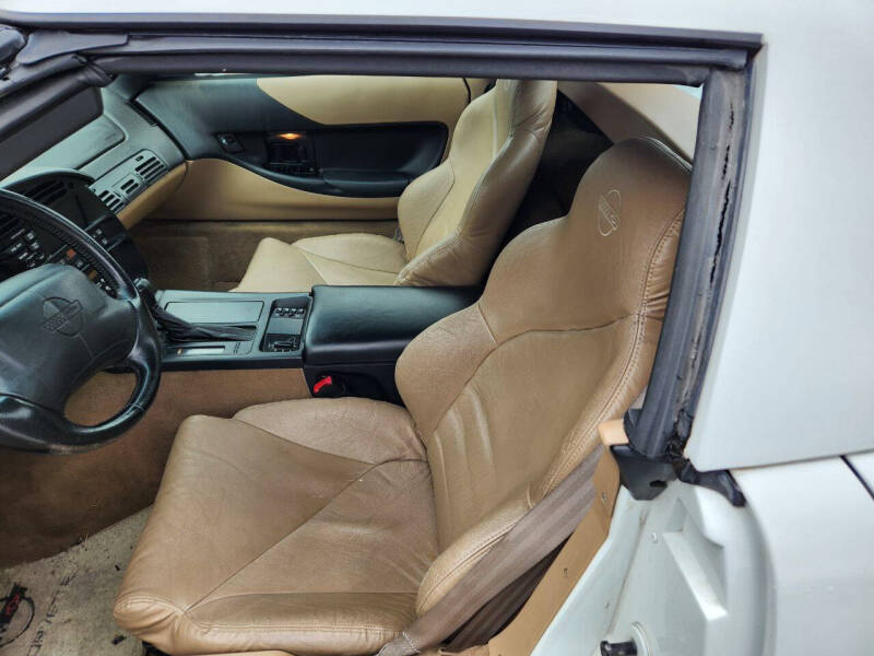 1996 Chevrolet Corvette