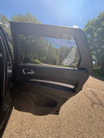 2014 Dodge Durango R/T