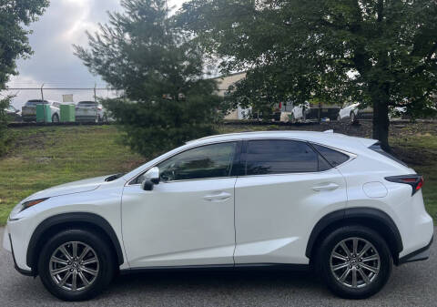 2019 Lexus NX 300