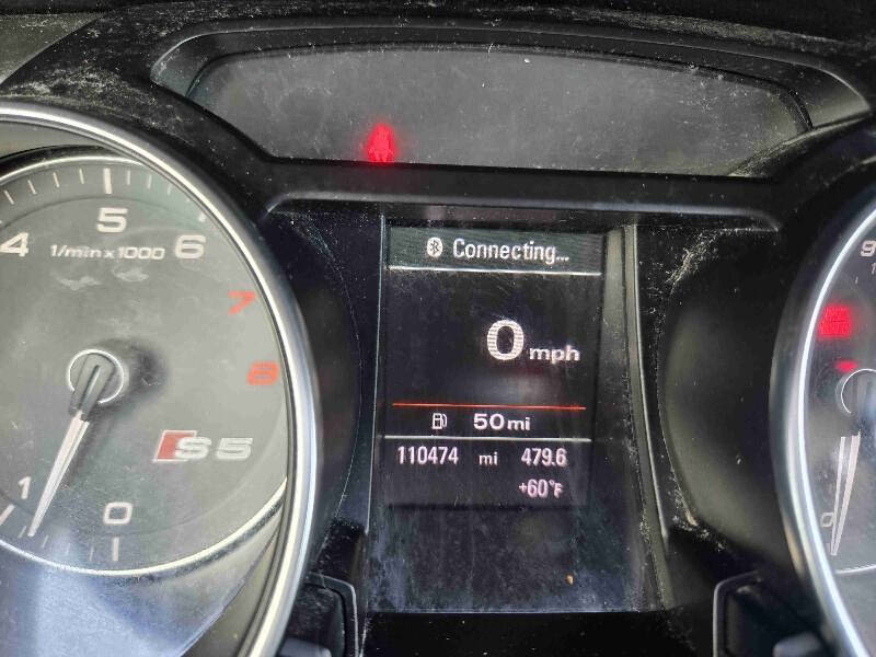 2013 Audi S5 3.0T quattro Premium Plus