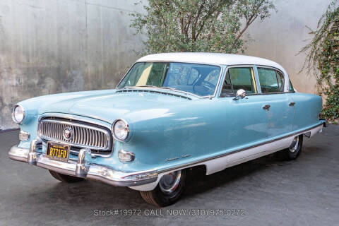 1954 Nash Ambassador