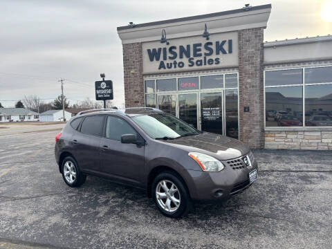 2009 Nissan Rogue