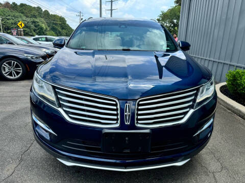 2015 Lincoln MKC