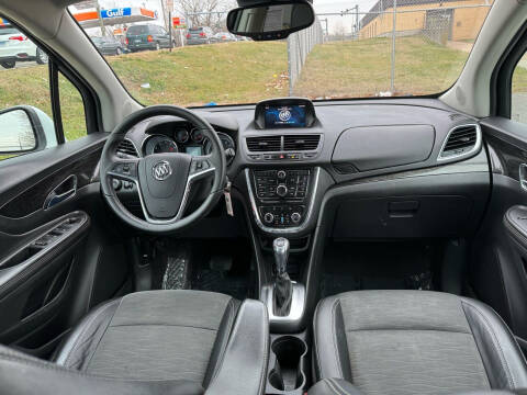 2016 Buick Encore Convenience