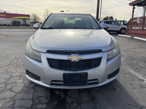 2014 Chevrolet Cruze 1LT Auto