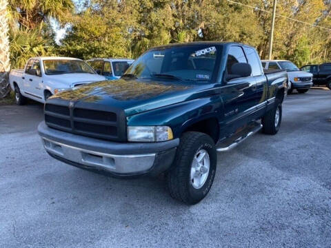 1999 Dodge Ram Pickup 1500