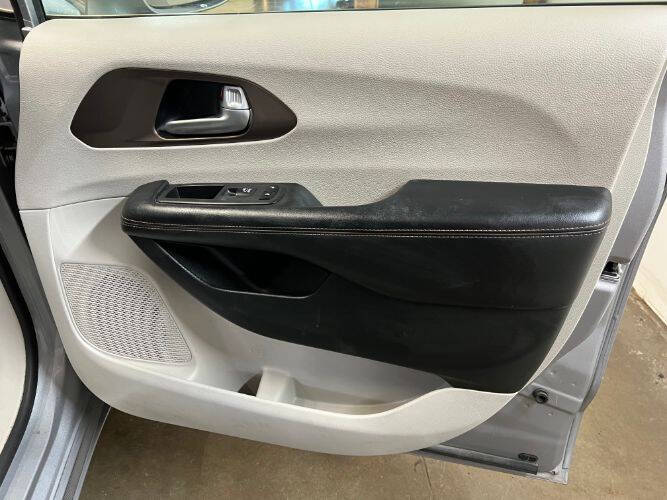 2018 Chrysler Pacifica Touring L