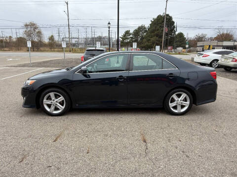 2013 Toyota Camry SE