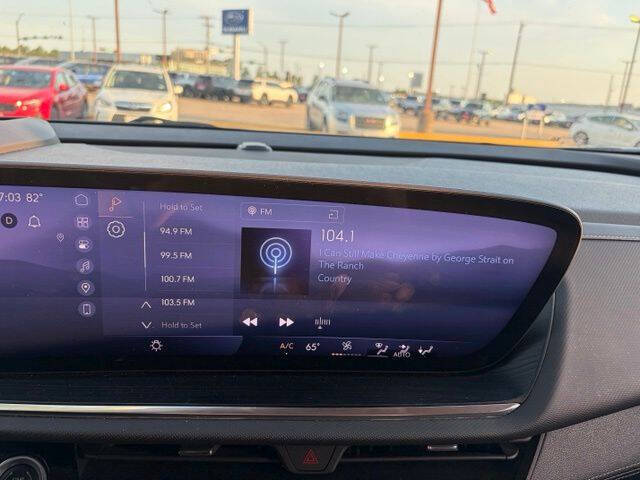 2024 Buick Envision Preferred