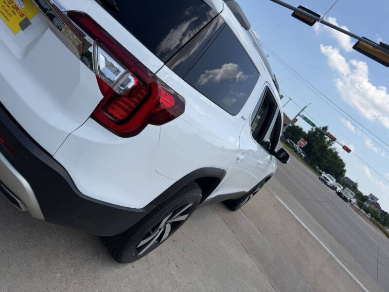 2020 GMC Acadia SLT