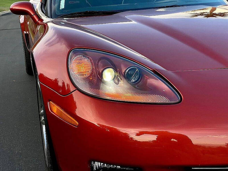 2006 Chevrolet Corvette Z06