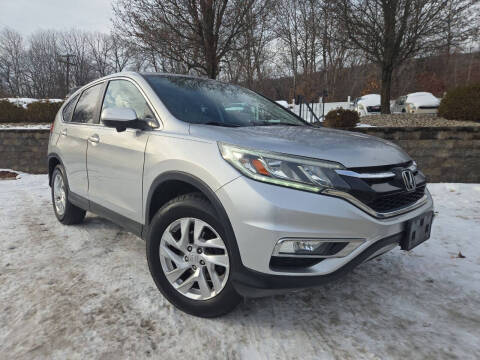 2015 Honda CR-V EX