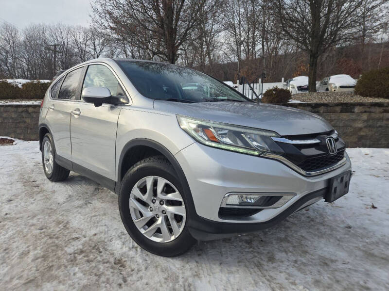 2015 Honda CR-V EX