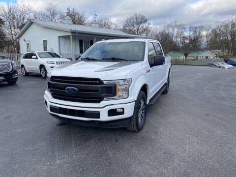 2019 Ford F-150 for sale at KEN'S AUTOS, LLC in Paris KY