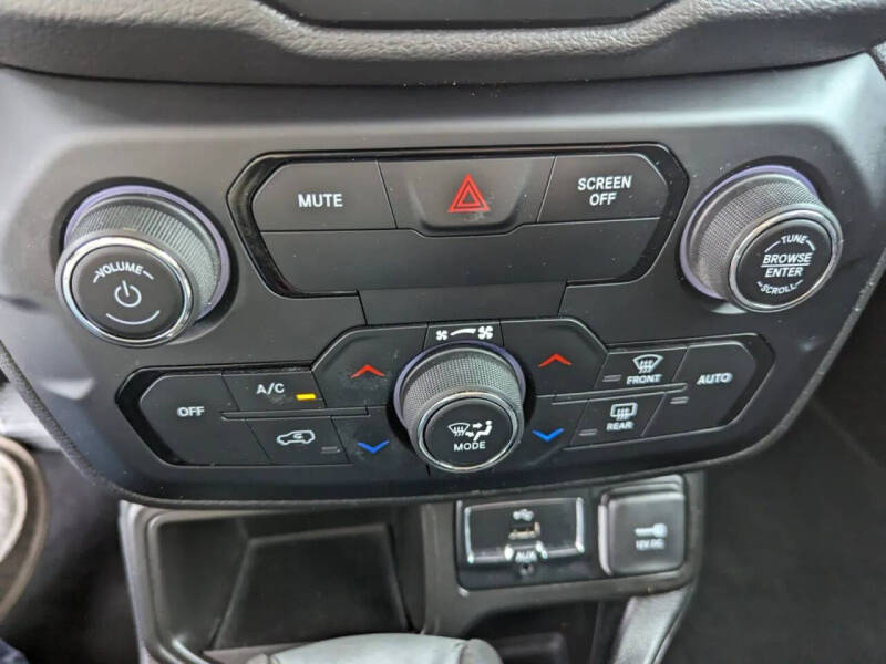 2019 Jeep Renegade Latitude