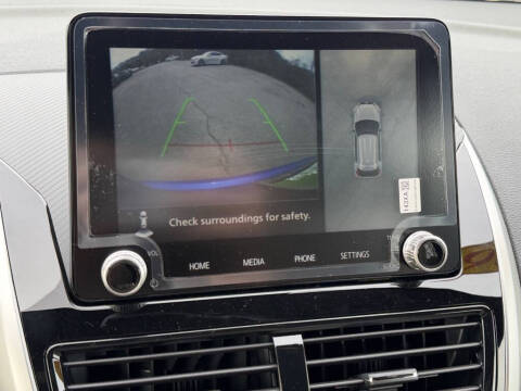 2026 Mitsubishi Eclipse Cross SEL
