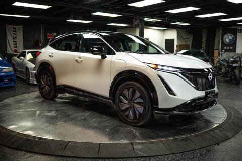 2024 Nissan Ariya Engage